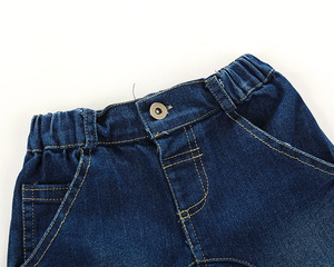 Tenues pour bébés garçons, vêtements smockés, vêtements formels, costumes, jeans, barboteuses, ensembles de pantalons de Chine - Product Image 6