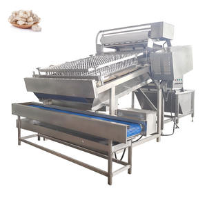 Máquina Peladora de Camarones, Máquina Comercial para Pelar y Desvenar Camarones, <span class=keywords><strong>Precio</strong></span> de Máquina para Quitar la Piel de Camarones - Product Image 5