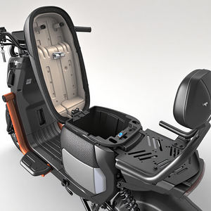 電動自転車U2プロ48V 60V 12インチシティロード大人用高速長距離2000W - Product Image 6