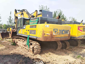 Официальный экскаватор XCMG XE500HB, б/у, 48 тонн, китайский гидравлический гусеничный экскаватор для продажи - Product Image 2
