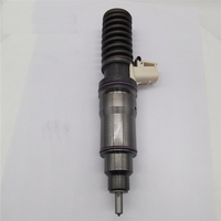 Inyector de Combustible Remanufacturado 20430583 BEBE4C00001 BEBE4C00101 8113941 para Camiones Volvo FH12 FM12 NH12 12.1d D12C D12D Renault DXI12