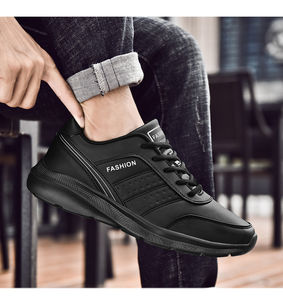 ZZH XZ1424 <span class=keywords><strong>scarpe</strong></span> Casual da <span class=keywords><strong>uomo</strong></span> con Design morbido Sole, camminare senza fatica offerta speciale è in arrivo - Product Image 3