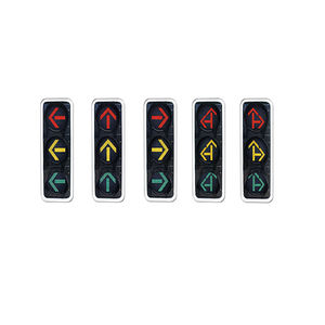 Hhengbang <span class=keywords><strong>tricolore</strong></span> plein écran LED <span class=keywords><strong>feu</strong></span> <span class=keywords><strong>de</strong></span> <span class=keywords><strong>signalisation</strong></span> 12V DC LED équipement <span class=keywords><strong>de</strong></span> feux <span class=keywords><strong>de</strong></span> circulation en vente - Product Image 3