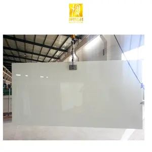 BOTONSTONE Nano Crystallized Glass Stone Decorative White Nano Glass Stone