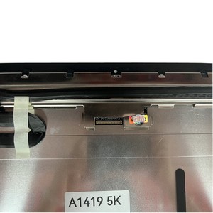 Écran LCD de moniteur 5K avec verre avant pour <span class=keywords><strong>iMac</strong></span> <span class=keywords><strong>27</strong></span> "<span class=keywords><strong>2019</strong></span> A1419 assemblage d'affichage LM270QQ1(SD)(B1) - Product Image 2