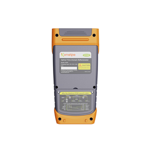 QX55 Mini SM con Funcionalidad 6 en 1, Fuente de Luz VFL de 1310/1550nm y 10mw, Medidor de Potencia para Redes 4G 3G, para Uso FTTH - Product Image 2