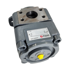 Trade assurance Bucher QXM hydraulic pump of Internal gear pump QXM52-063N130 QXM53-040N130 QXM53-050N12 QXM53-063N66 - Product Image 2