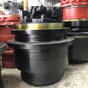 Motor de Traslación para Excavadora, Nuevo OEM, R290-7 R290LC-7 R300-7, Transmisión Final 31N8-40010 31N8-40051 - Product Image 2