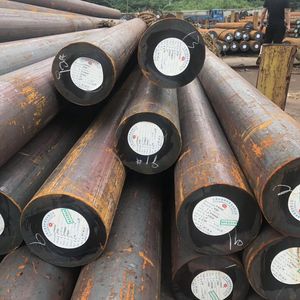 Carbon <strong>Steel</strong> Round Bars Diameter 30-000mm Custom Length Automotive <strong>Parts</strong> - Product Image 1