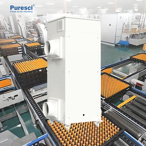 Déshumidificateur rotatif à roues déshydratantes, <span class=keywords><strong>prix</strong></span> d'usine, déshumidificateur commercial et industriel pour la production de batteries au lithium - Product Image 6