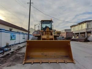 Front Shovel Used <b>CAT</b> 966h <b>Wheel</b> Loaders Machine Cheap Sales,caterpillar Machinery Hydraulic <b>CAT</b> 966h Used <b>Wheel</b> Loaders - Product Image 6