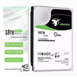 Disco Duro Interno para Servidor, Disco Duro para Ordenador de Escritorio y Portátil ST18000NM000J 18TB 24TB, Unidad de Disco Duro Empresarial de Grado Empresarial con Capacidad Disponible - Product Image 2