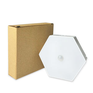 Moderne binnenverlichting voor slaapkamer, USB-oplaadbaar LED-sensor nachtlampje met bewegings- en stapdetectie, draadloze wand- en kastverlichting - Product Image 6