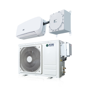 เครื่องปรับอากาศแบบแยกส่วนอัตโนมัติป้องกันการระเบิด R410A ได้รับการรับรองมาตรฐาน IECEX สำหรับศูนย์ข้อมูล ห้องปลอดภัยสำหรับเครื่องวิเคราะห์ พื้นที่สำนักงานชั่วคราว - Product Image 1