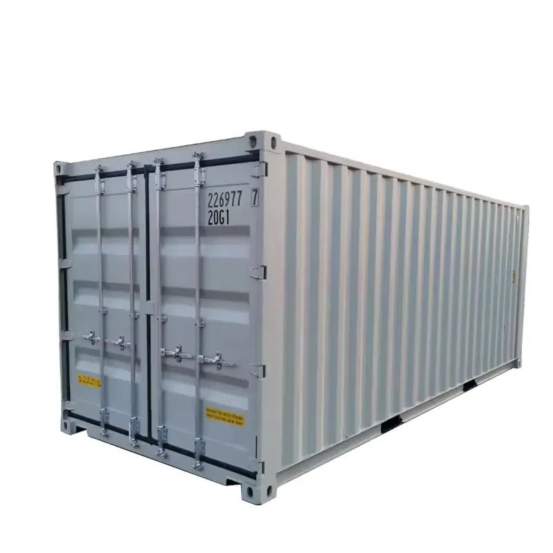 Hot bán 45ft cao Cube hàng khô 45 feet container từ Trung Quốc USA