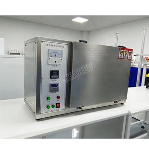 Preço da câmara de teste de envelhecimento acelerado com luz UV Bgd 856 para teste de resistência às intempéries por máquina - Product Image 2