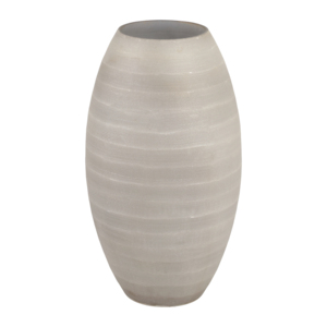 Vaso Decorativo in Vetro Texturizzato Moderno Portafiori per Soggiorno Ufficio Esposizione su Mensola Elegante Accento d'Arredo per la Casa - Product Image 3