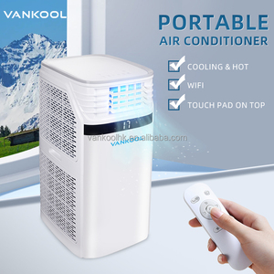 Climatiseur Portable Industriel et Commercial, Équipement de Refroidissement Mobile pour Intérieur, Fourniture d'Usine pour Détaillants - Product Image 5