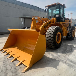 Chargeur d'occasion 856 Prix pas cher excellente performance Chargeur d'occasion 856 à vendre - Product Image 1