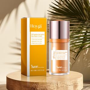 Crema de Ojos con Péptidos, Antienvejecimiento, Reparadora, Cuidado de la Zona de los Ojos, Suaviza las Líneas Finas y las Ojeras - Product Image 5