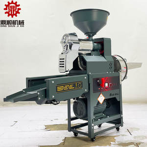 Moulin à <span class=keywords><strong>farine</strong></span> multifonction lisse Moulin à <span class=keywords><strong>farine</strong></span> de blé Moulin à maïs en acier inoxydable Mini fraiseuse à riz à vendre - Product Image 1