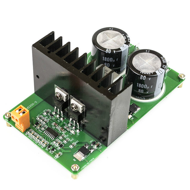 IRS2092S Mono 500W Amplifier board IRAUD200 Premium Class D Digital AMP Board