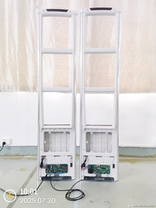 Thiết kế mới ABS <span class=keywords><strong>EAS</strong></span> <span class=keywords><strong>RF</strong></span> 8.2MHz Ăng Ten Kép <span class=keywords><strong>EAS</strong></span> <span class=keywords><strong>RF</strong></span> chống trộm hệ thống 8.2MHz an ninh cổng - Product Image 5