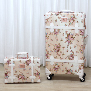 Trolley Case Water Universal Wheel Caja de equipaje para hombres y mujeres Contraseña duradera fuerte B Gran capacidad - Product Image 1