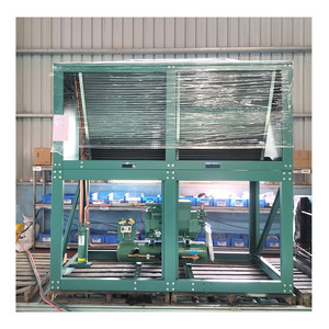 Equipo de Refrigeración Completo con Compresor y Evaporador de 5 Caballos de Fuerza para Cuarto Frío - Product Image 4