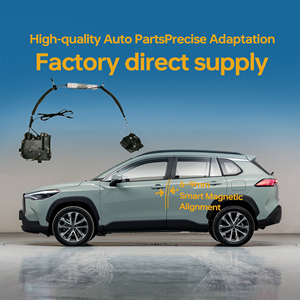 Puerta Eléctrica de Succión Integrada a <span class=keywords><strong>Precio</strong></span> de Fábrica para <span class=keywords><strong>Toyota</strong></span> <span class=keywords><strong>Harrier</strong></span>, Allion, Avalon, SUV Izoa Cross, Cierre Suave, 2 Años de Garantía - Product Image 1