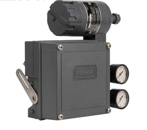 Actionneur linéaire rotatif électro-pneumatique simple et double action 3582i avec certificats de conformité - Product Image 3
