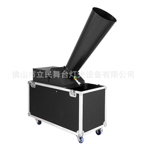 เครื่องยิงกระดาษคอนเฟตติลมคาร์บอนไดออกไซด์ ลิมิน ขนาด 5 ลิตร อุปกรณ์สร้างบรรยากาศบนเวที สำหรับใช้ภายในอาคาร - Product Image 2