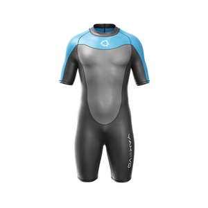 Combinaison en néoprène Surf <span class=keywords><strong>Shorty</strong></span> Swimrun <span class=keywords><strong>Sexy</strong></span> Youth Wet Suit Shorties Combinaisons courtes avec manches 3mm 3mm <span class=keywords><strong>Shorty</strong></span> Combinaison - Product Image 1