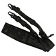 Cinturón táctico multiusos DF916 personalizado para camping, modelo MK2, de nylon, con correa ajustable y acolchada para el hombro, con clip. - Product Image 6