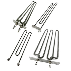 Elementos Calefactores Tubulares Eléctricos de Acero Inoxidable Personalizados de la Marca TZCX para Horno - Product Image 2