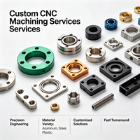 Services de traitement d'anodisation CNC personnalisés pour équipements industriels, incluant l'usinage de l'alliage d'aluminium, du cuivre et de l'acier inoxydable