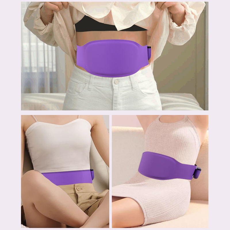 ORANGLES Smart 9-Gear EMS Electric Heating Waist Massager Belt | Rechargeable Personal Care Device for Muscle Relaxation & Toning – orangles Kuwait - full product showcase - displaying specifications - Image 5 of 6 | adapts to any space | Smart 9-Gear EMS Electric Heating Waist Massager Belt | Rechargeable Personal Care Device for Muscle Relaxation & Toning – orangles Kuwait deal New Jersey | Free Shipping ORANGLES