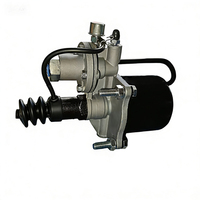 Precisión 16080030210, Reforzador de Embrague Metálico de Alta Presión y Confiabilidad, Calidad OEM, 90 mm de Diámetro, 6 Meses de Garantía, para Camiones