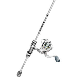 Canne à pêche Daiwa 4M télescopique en fibre de carbone, action moyenne rapide, pour la pêche en rivière, avec moulinet et appâts, pour poissons d'eau douce - Product Image 1