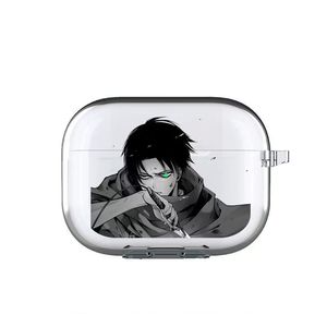 Funda Creativa con Diseño de Personajes de Anime para Airpods 4, Airpods 3, Airpods Pro 2, Airpods Pro 3 - Product Image 1