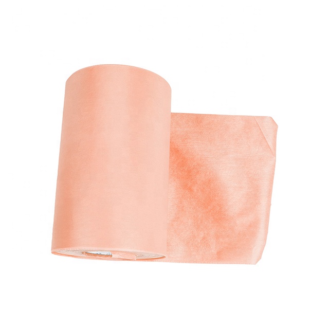 2021 good quality factory direct sale PE laminated hydrophilic pp nonwoven fabric for disposable healthcare industry