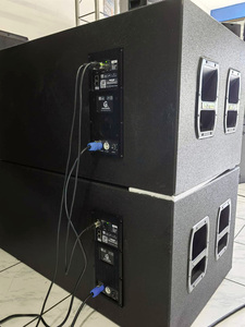 แผงวงจรขยายเสียงซับวูฟเฟอร์ 2 x 1000 วัตต์ RMS คลาส D พร้อมโมดูล DSP ในตัว - Product Image 5