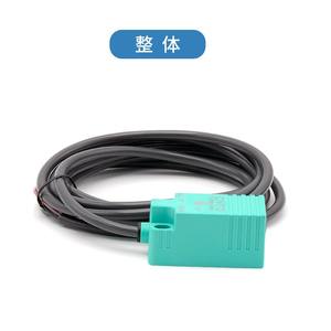 Sensor Changde CNTD CJF30-12DPA M30 DC PNP de Tres Cables Normalmente Abierto Interruptor de Proximidad Inductivo de 24V Salida NPN - Product Image 1