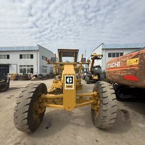 รถเกรดเดอร์ Caterpillar 140G เครื่องยนต์ 3306 จากญี่ปุ่น คุณภาพสูง แรง ทรงพลัง บำรุงรักษาอย่างดี ปี 2009 รุ่น 18000 กก. มอเตอร์และปั๊ม - Product Image 2