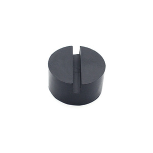 Car <b>Jack</b> <b>Pad</b> Rubber 35mm 55mm Universal Positioning <b>Pad</b> For Vehicle Lift Support - Product Image 1