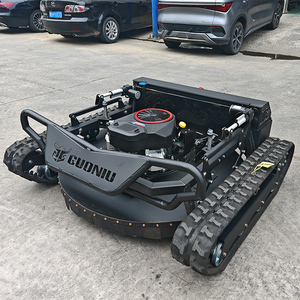 منتج جديد من الشركة المصنعة في الصين ، آلة جزازة العشب ذات نموذج احترافي للتحكم عن بعد - Product Image 2