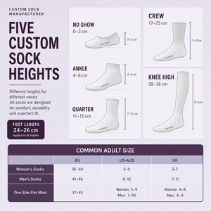 Calcetines de Vestir Personalizados con Logotipo para Hombre, Calcetines Casuales de Algodón, Transpirables, Sin Costuras, para Gimnasio, Fiestas y Eventos - Product Image 6