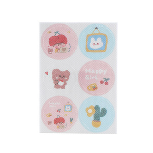 Autocollants d'<span class=keywords><strong>insectes</strong></span> pour enfants autocollants d'<span class=keywords><strong>insectes</strong></span> de dessin animé papillon papillon papillon abeille fourmi autocollants décalcomanie pour enfants - Product Image 5