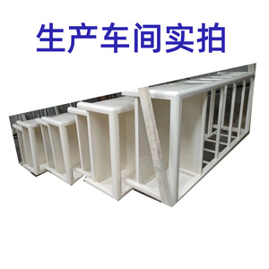 Fred Metal <b>Bed</b> 90cm Wide Guard <b>Bed</b> <b>Single</b> Layer Tubular Design Bedroom Use - Product Image 5