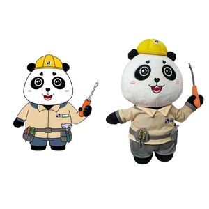 Tùy Chỉnh Mô Hình Hoạt Hình Nhồi Bông Côn Trùng Tùy Chỉnh Sang Trọng Động Vật Ong - Product Image 4